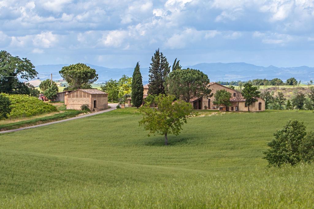 Villa Senese Buonconvento Ngoại thất bức ảnh